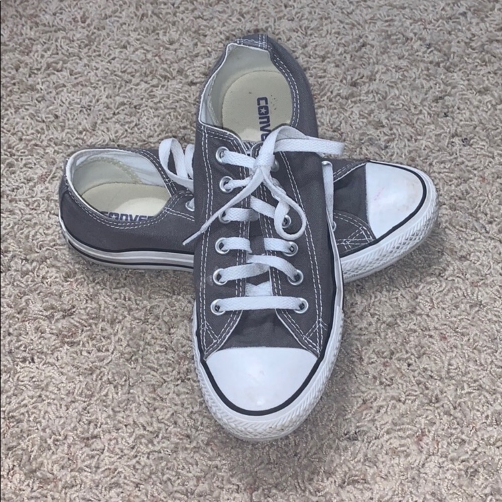 Gray Converse - image 1